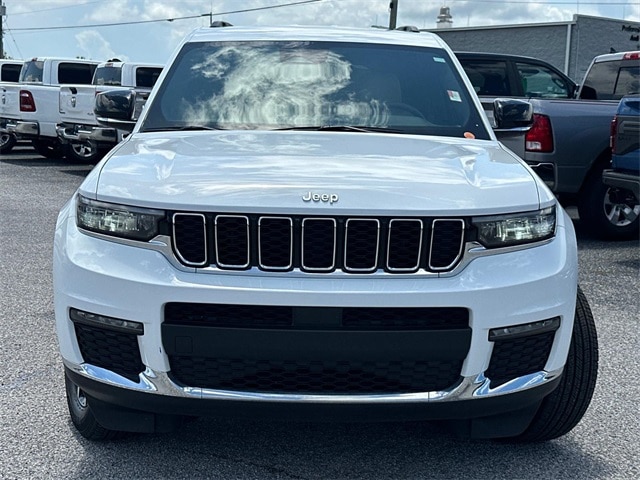 Used 2024 Jeep Grand Cherokee L Limited with VIN 1C4RJJBG7R8591737 for sale in Pensacola, FL