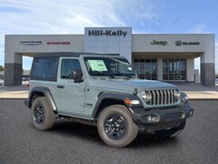 2026 Jeep Wrangler Sport Sport Utility Sport Utility