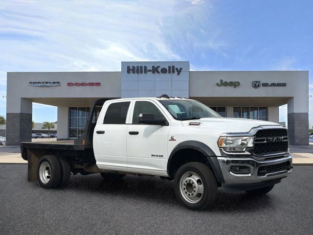 2021 RAM 4500 Tradesman 4X4 Crew Cab DRW 173" WB's photo