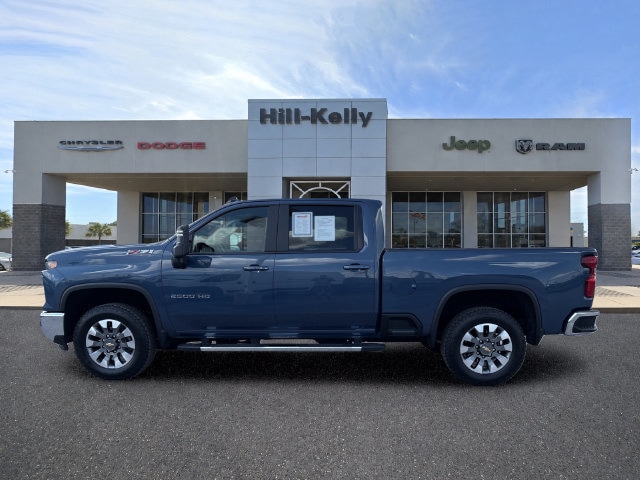 2025 Chevrolet Silverado 2500HD LT - Photo 6