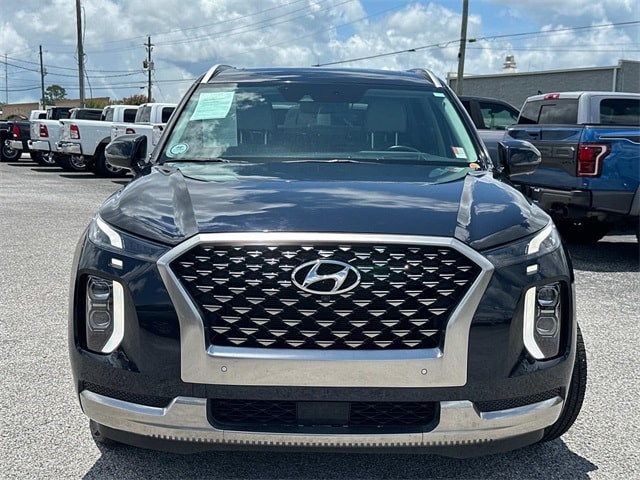 Used 2022 Hyundai Palisade Calligraphy with VIN KM8R74HE2NU387043 for sale in Pensacola, FL