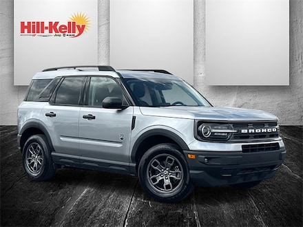 2021 Ford Bronco Sport Big Bend SUV