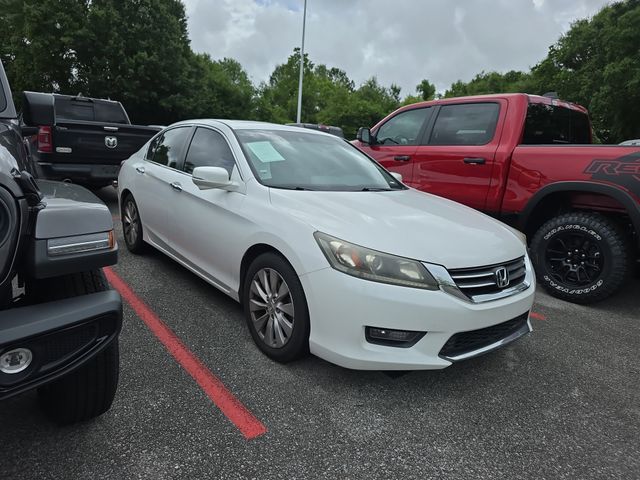 2015 Honda Accord EX-L CVT w/Navigation's photo