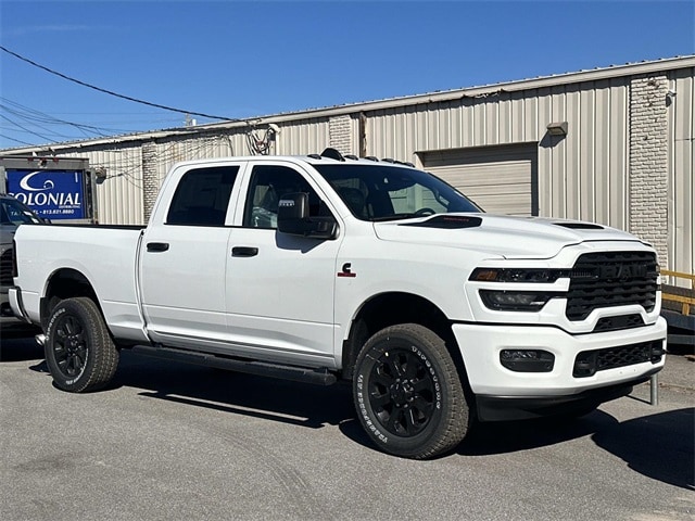 2026 RAM Ram 2500 Pickup Tradesman's photo