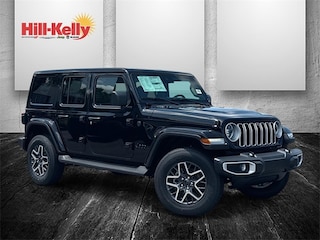 2025 Jeep Wrangler Sahara Sport Utility Sport Utility