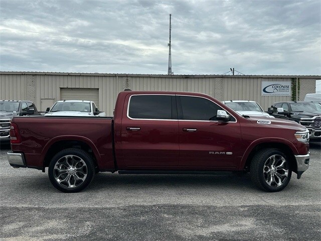 2020 Ram 1500 Longhorn photo 3