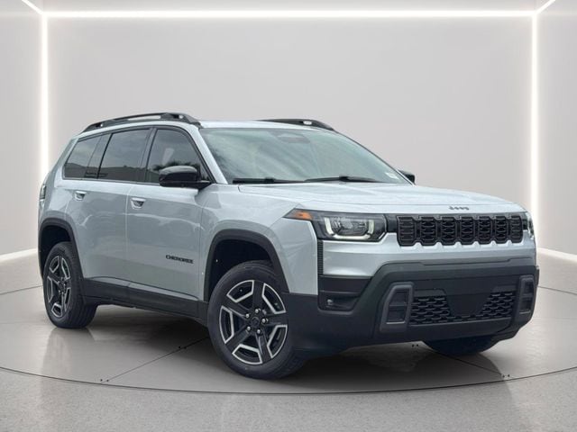 2026 Jeep Cherokee Limited HEV 4X4's photo