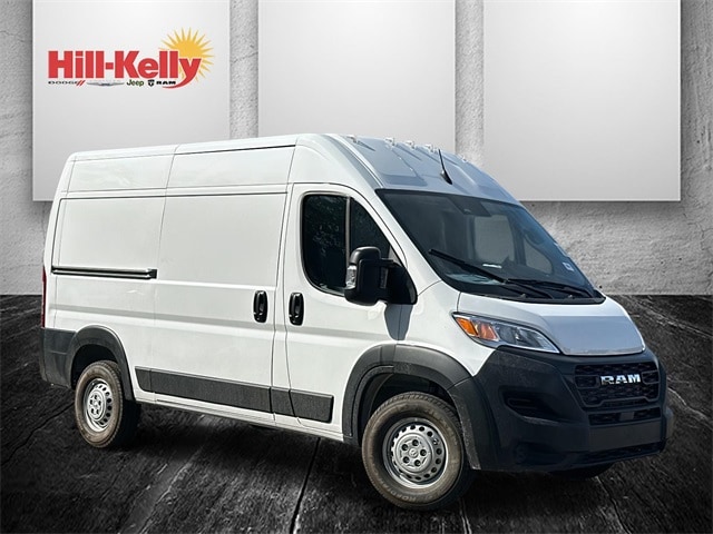 2026 RAM ProMaster Cargo Van Tradesman's photo