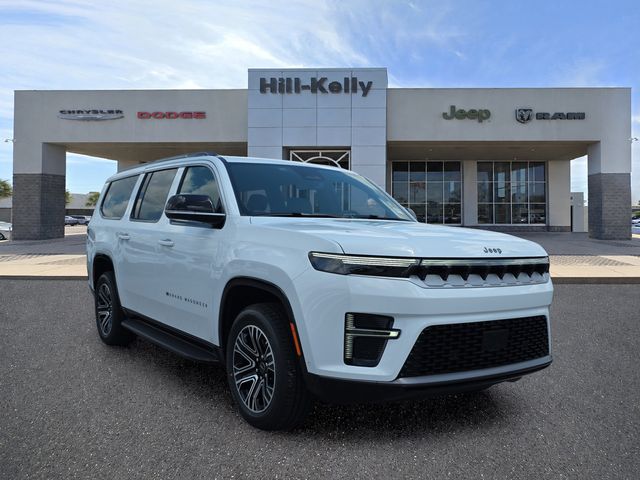 2026 Jeep Grand Wagoneer L L 4X2 Sport Utility Sport Utility