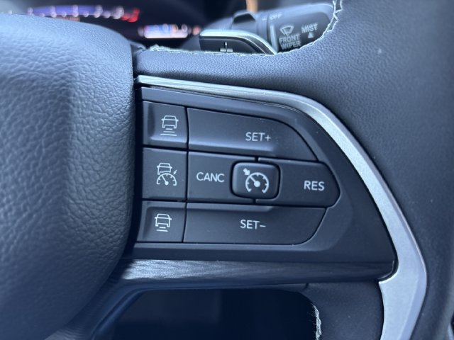 2025 Jeep Grand Cherokee L Altitude - Photo 20