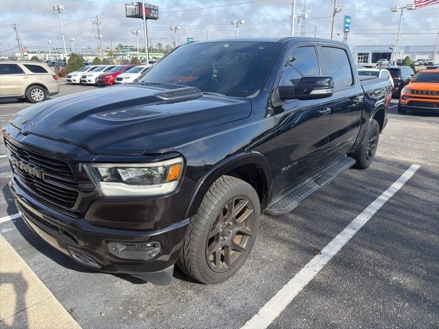 2022 RAM 1500 Laramie's photo