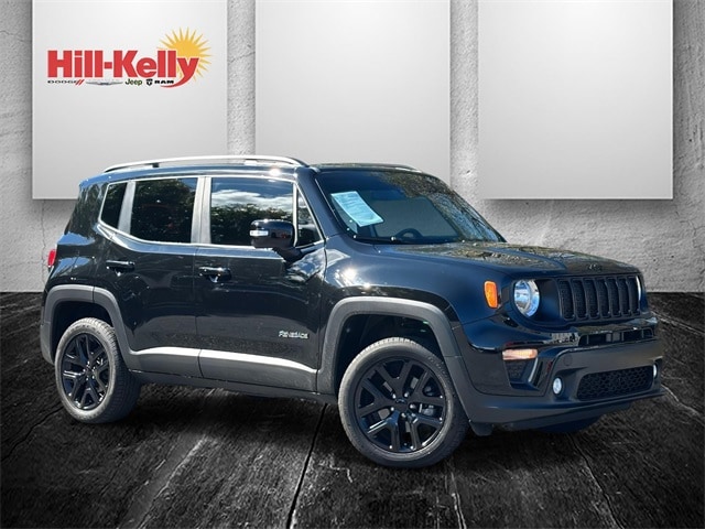 2023 Jeep Renegade Altitude