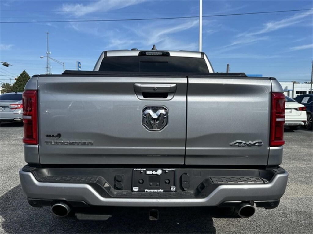 Used 2025 Ram 1500 Tungsten Truck