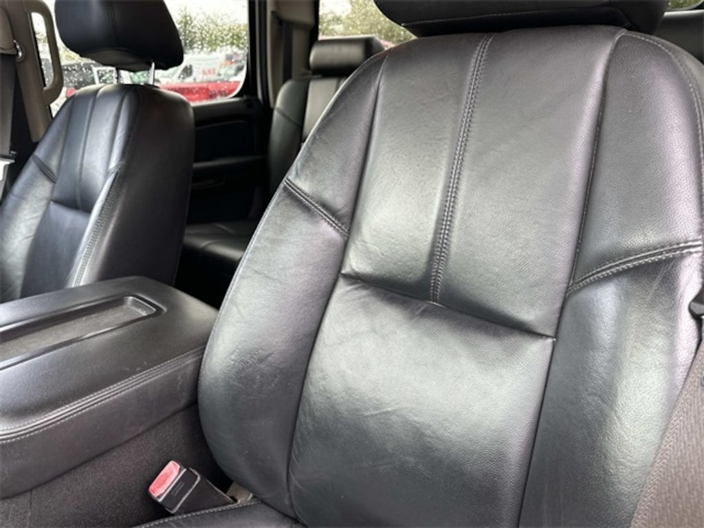 Used 2013 Chevrolet Silverado 2500HD LTZ Truck