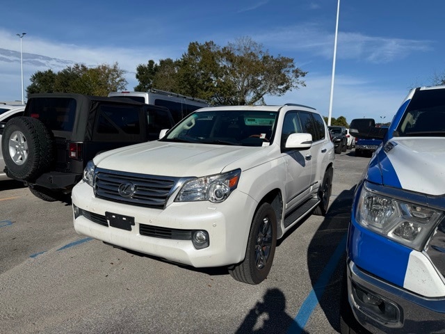 2011 Lexus GX Premium's photo