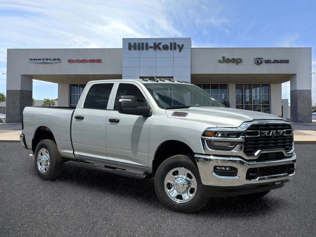 2026 RAM 2500 Tradesman 4X4 Crew Cab SWB's photo