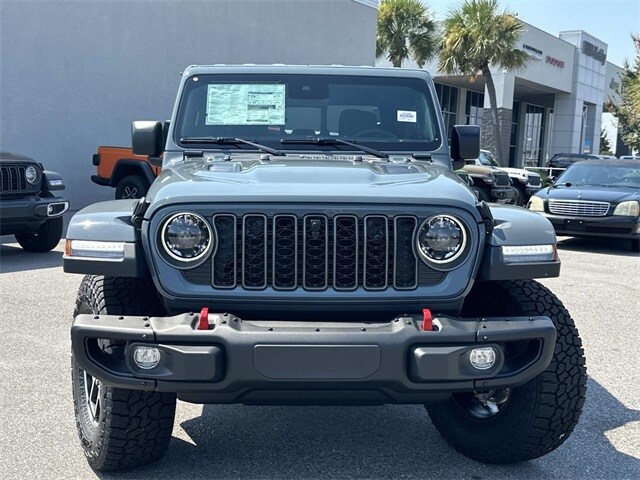 2025 Jeep Gladiator Rubicon photo 2