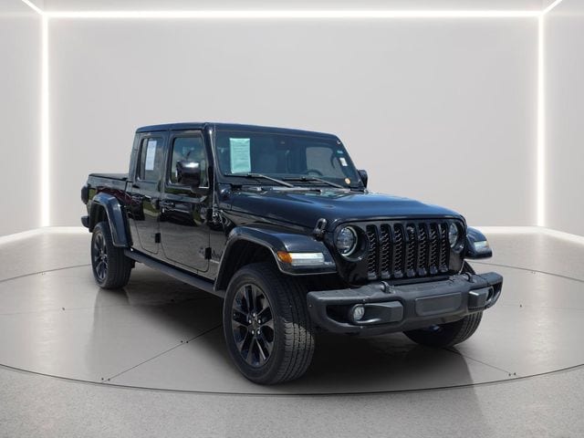 2023 Jeep Gladiator High Altitude's photo