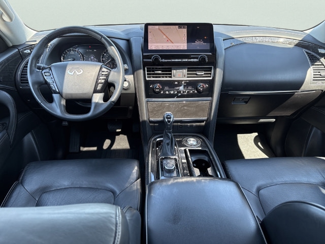 2023 INFINITI QX80 Luxe - Photo 11