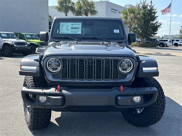 2025 Jeep Gladiator Rubicon photo 2