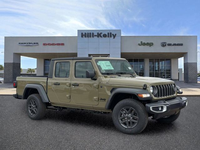 2026 Jeep Gladiator Sport Auto's photo