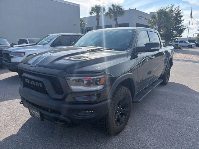 2020 RAM 1500 Rebel 4x4 Crew Cab 5'7's photo