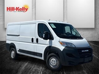 2024 Ram Promaster 1500 Low Roof Cargo Van