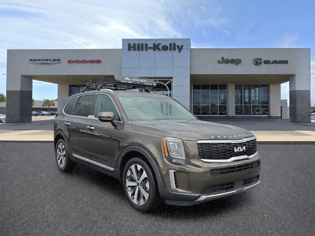 2022 Kia Telluride
