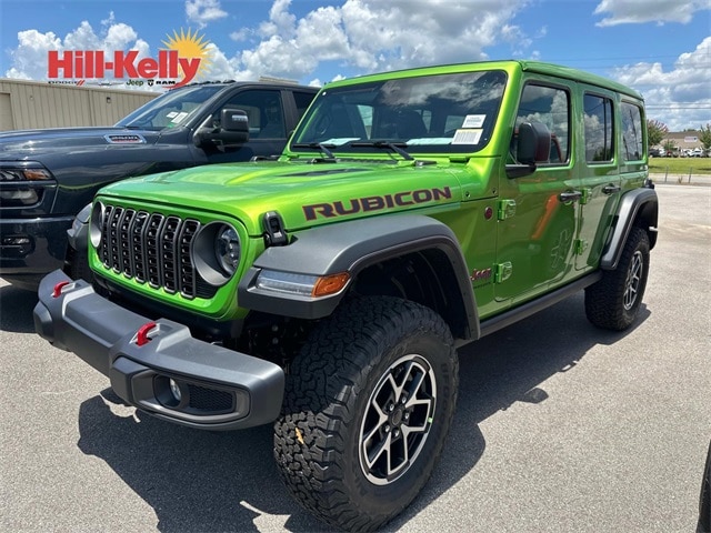 2025 Jeep Wrangler Sport Utility 