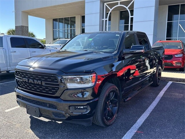 2023 Ram 1500 Big Horn Lone Star photo 3