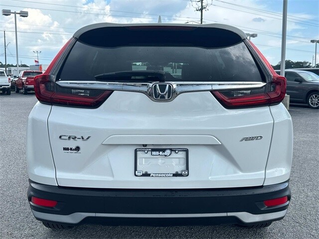 2020 Honda CR-V EX photo 3