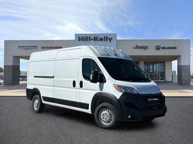 2026 RAM ProMaster 2500 Tradesman 159" WB High Roof's photo