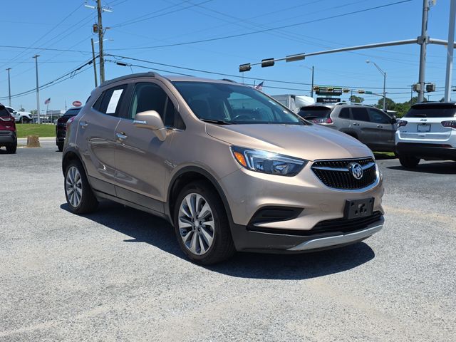 2018 Buick Encore Preferred's photo
