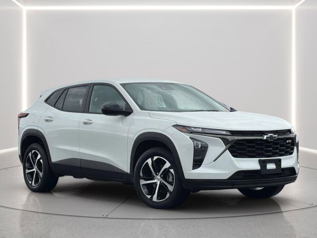 2024 Chevrolet Trax 1RS's photo