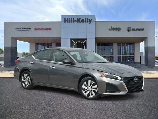 2024 Nissan Altima S