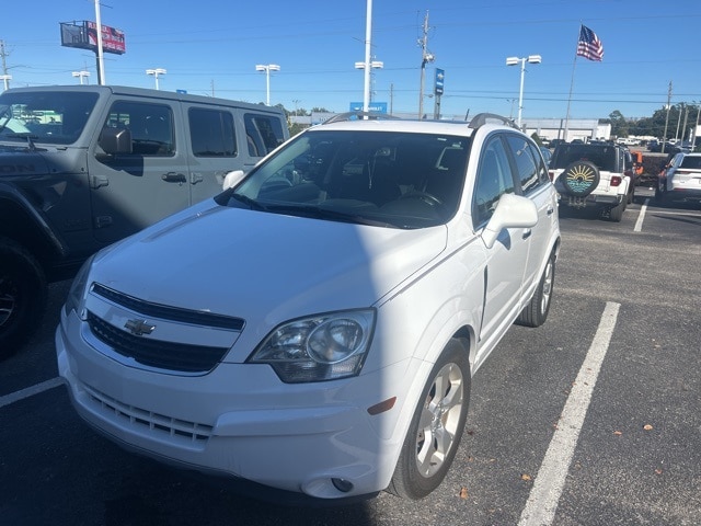 2014 Chevrolet Captiva Sport LTZ's photo