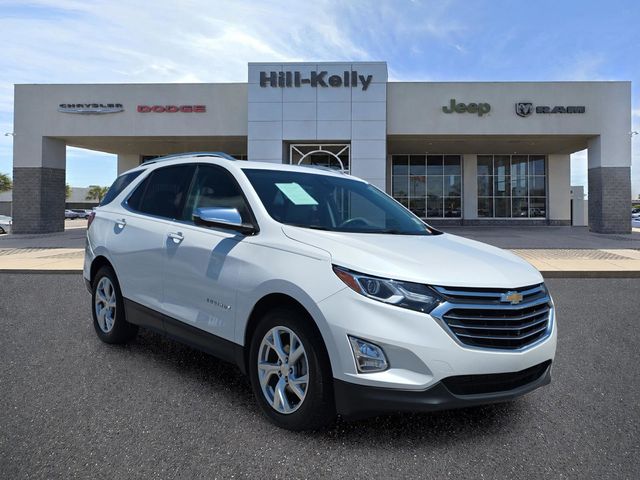 2020 Chevrolet Equinox Premier 1.5T's photo