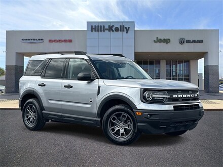 2021 Ford Bronco Sport Big Bend SUV