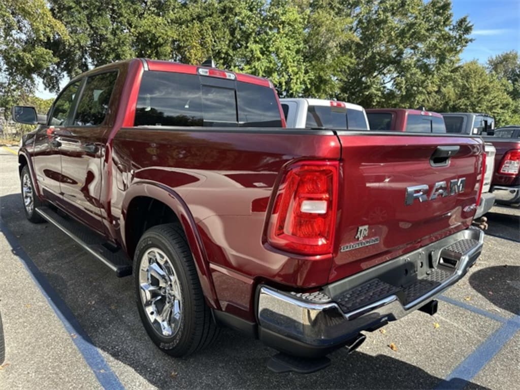 Used 2025 Ram 1500 Big Horn/Lone Star Truck