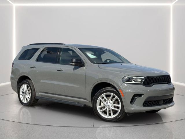 2025 Dodge Durango GT Plus AWD's photo