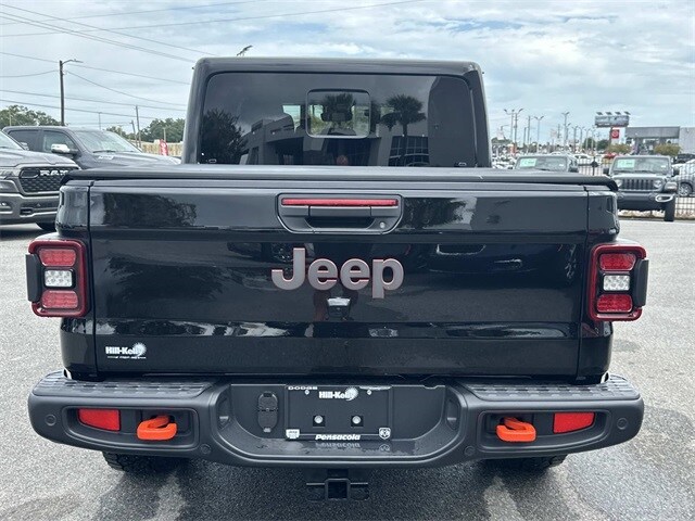 2025 Jeep Gladiator Mojave photo 2