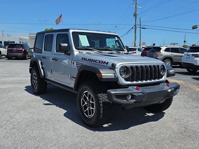2024 Jeep Wrangler Rubicon's photo