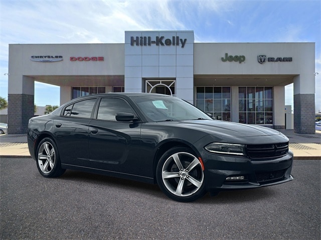 2017 Dodge Charger SXT
