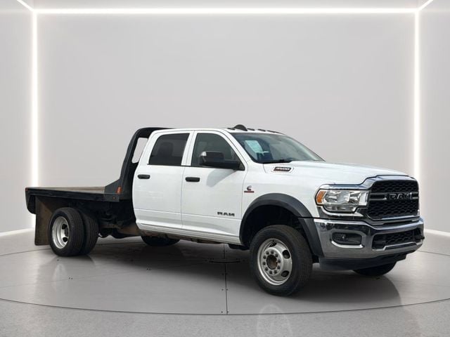 2021 RAM 4500 Tradesman 4X4 Crew Cab DRW 173" WB's photo