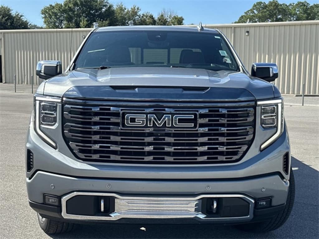 Certified 2023 GMC Sierra 1500 Denali Ultimate Truck