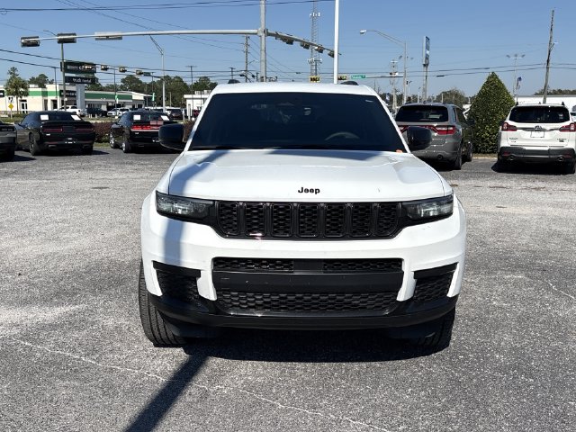 2025 Jeep Grand Cherokee L Altitude - Photo 7