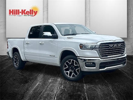 2025 Ram 1500 Laramie Pickup Crew Cab