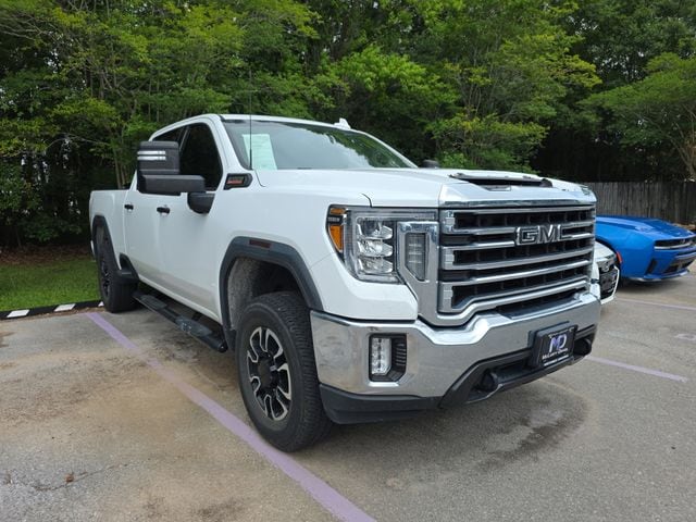 2020 GMC Sierra 4WD Crew Cab Standard Box SLT's photo