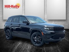 2025 Jeep Grand Cherokee Altitude X Sport Utility Sport Utility