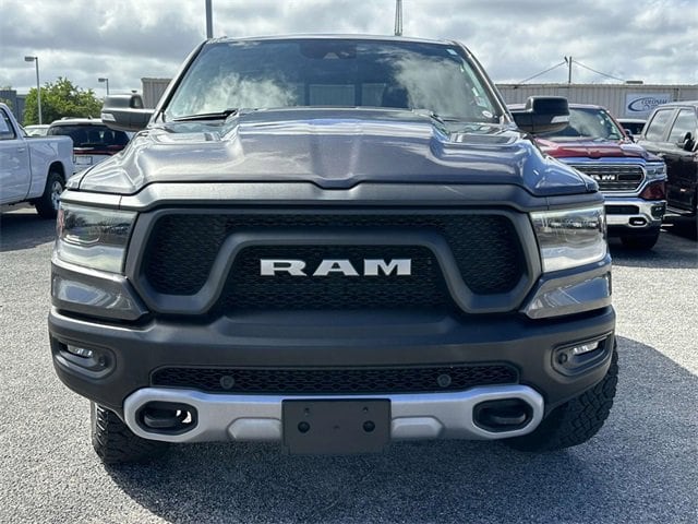 Used 2021 RAM Ram 1500 Pickup Rebel with VIN 1C6SRFLM4MN681781 for sale in Pensacola, FL